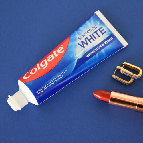 Colgate®  Sensation White Tandpasta 2 x 75 ml