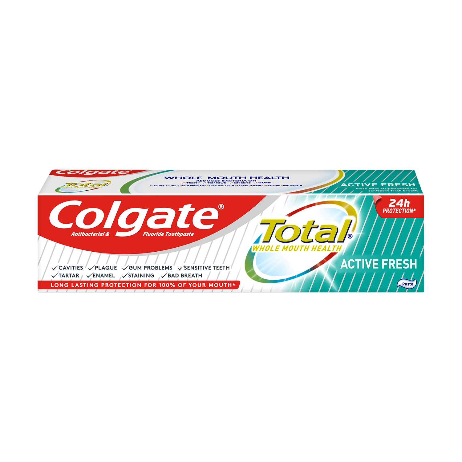 Total – Active Fresh tandpasta |