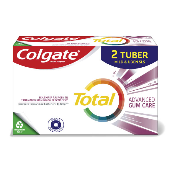 Colgate® Total Advanced Care tandpasta ml |